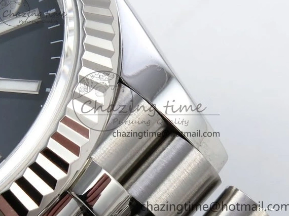 0105 DateJust 36 126234 APF 1:1 Best Edition 904L Steel Black Sitck Dial on SS Jubilee Bracelet VR UrbanStyle 1584